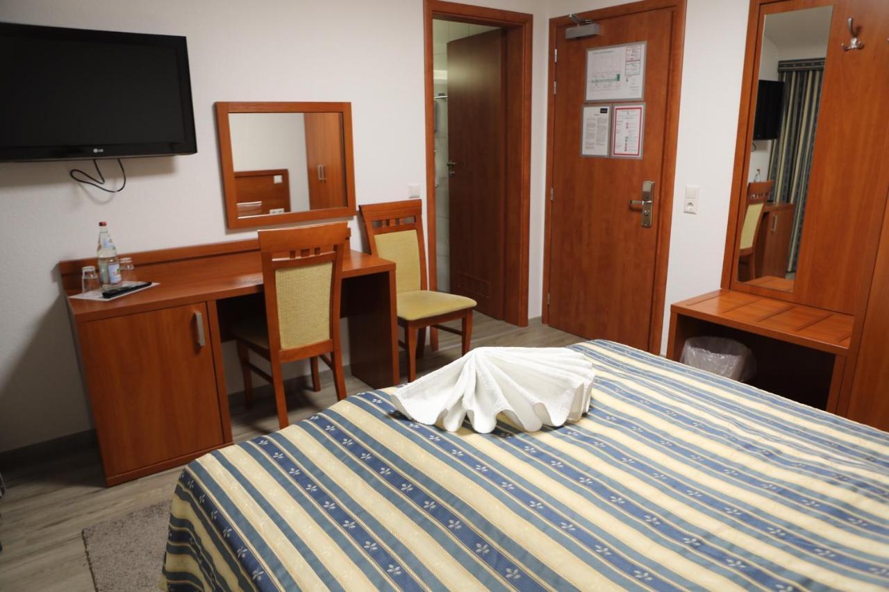 M-A-S-Hotel 斯图加特 外观 照片